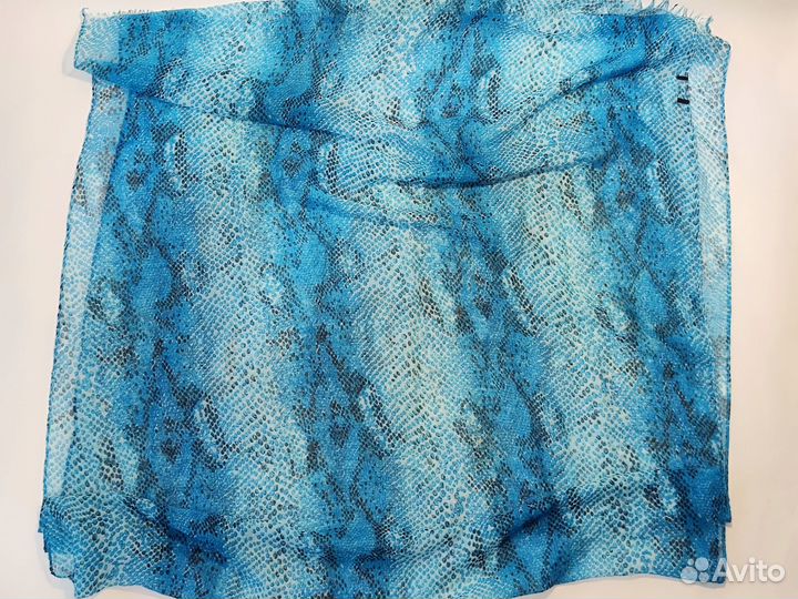 Шарфы палантины косынки платок