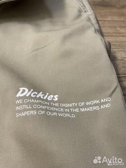 Брюки Dickies широкие