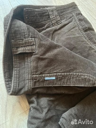 Вельветовые брюки outwenture 48