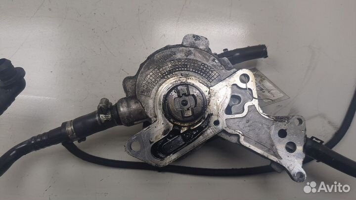 Тнвд Audi A4 (B6), 2004