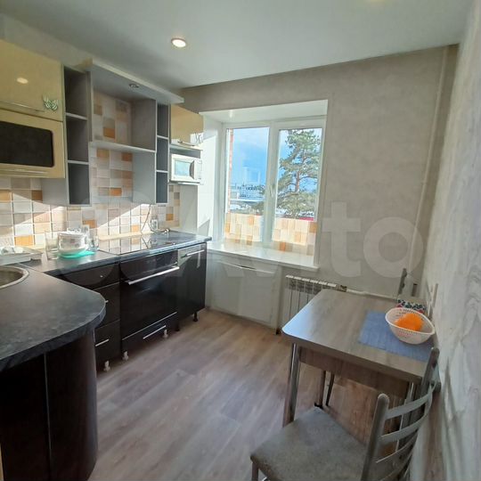 1-к. квартира, 30 м², 3/5 эт.