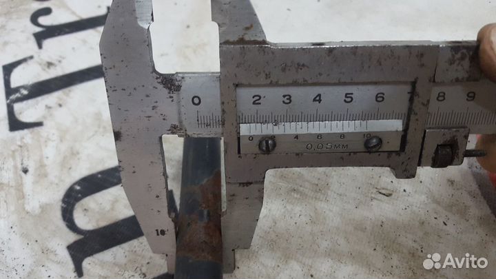 Передний стабилизатор Mercedes E-Class W124 S124 C