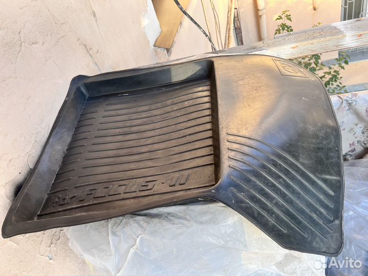 Полики на форд