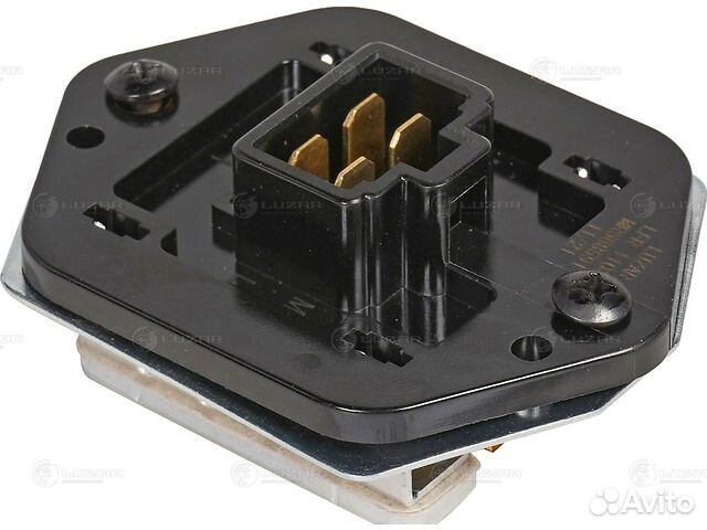 Резистор отопителя Lancer Outlander