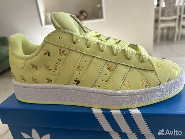 Adidas Кроссовки Campus