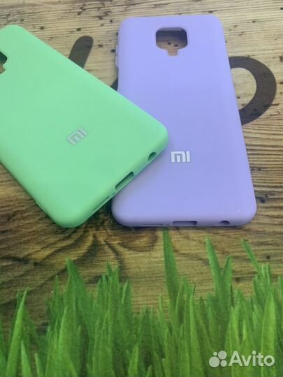 Защитный чехол на Xiaomi note 9Pro/note 9s с магни