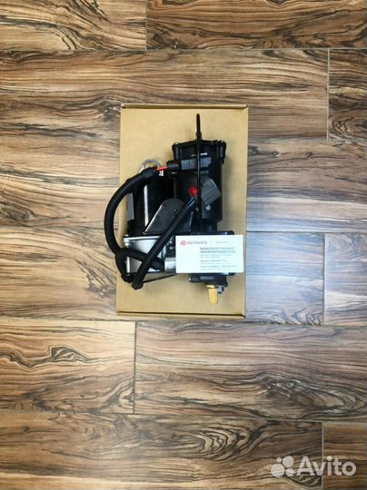 Компрессор Range Rover L322 Hitachi гарантия