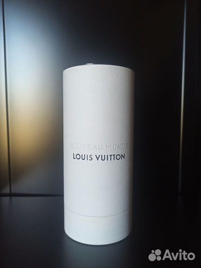 Louis Vuitton Nouveau Monde Распив