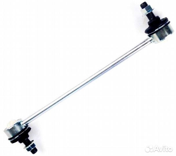 Тяга стабилизатора прав / лев nissan