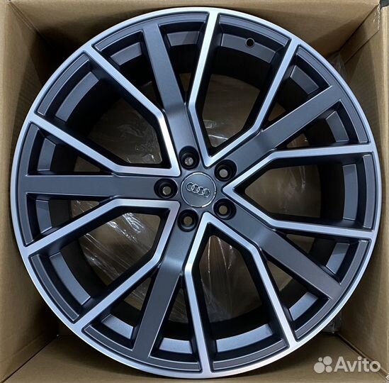 Новые дички R21 Audi Q5 Q7 A7 A8 (msdg )
