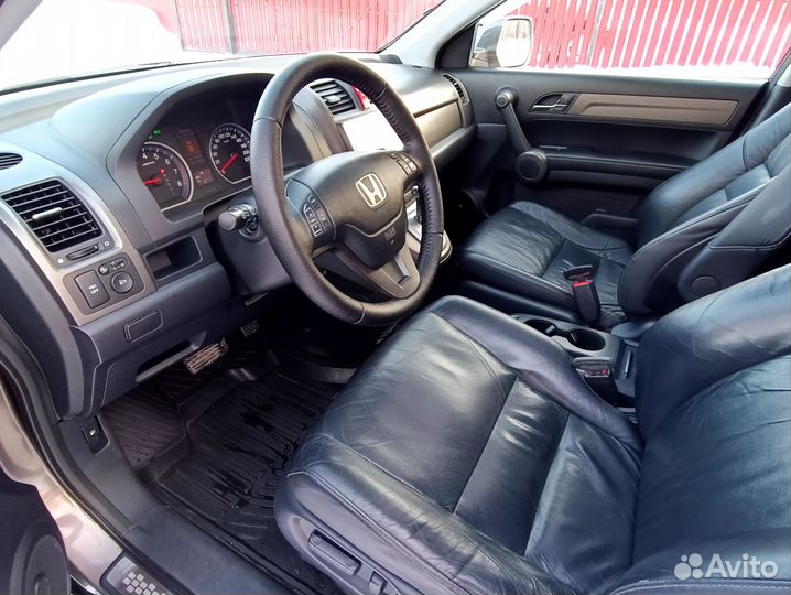 Honda CR-V 2.4 AT, 2011, 250 000 км