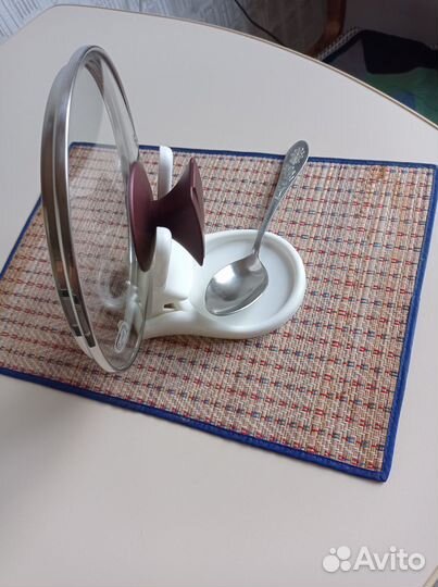 Подставка для ложки и крышки, держатель для т/бума