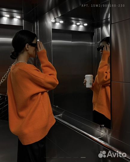 Look online свитер женский