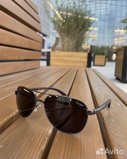 Очки cartier