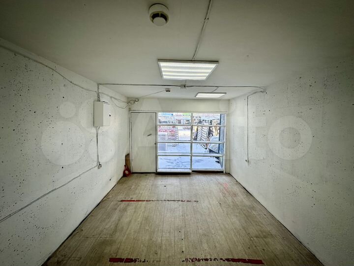 Теплый торговый бокс в ТК 