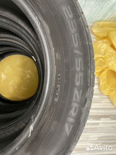 Nokian Tyres Hakka Black 2 235/55 R17