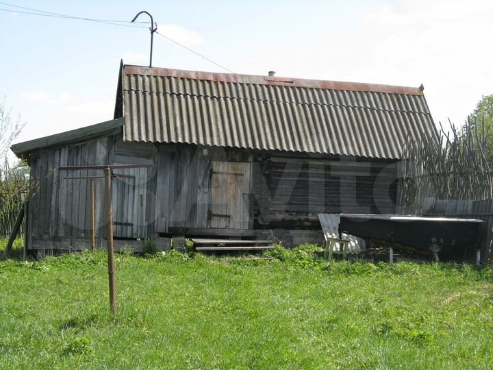 Дом 69 м² на участке 40 сот.