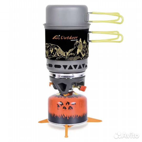 Jetboil джетбойл apg