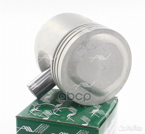 Поршень pn50101 Autowelt