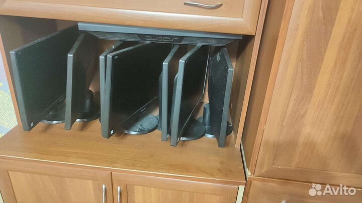 Мониторы Philips 203V5L (много)