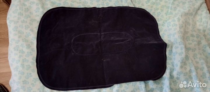 Надувной матрас