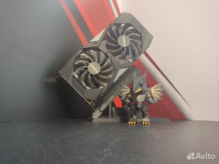 GTX 1660 Super Gigabyte Gaming \ Скупка №1