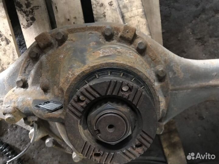 Редуктор моста 40:11 13, 636 Мерседес Атего