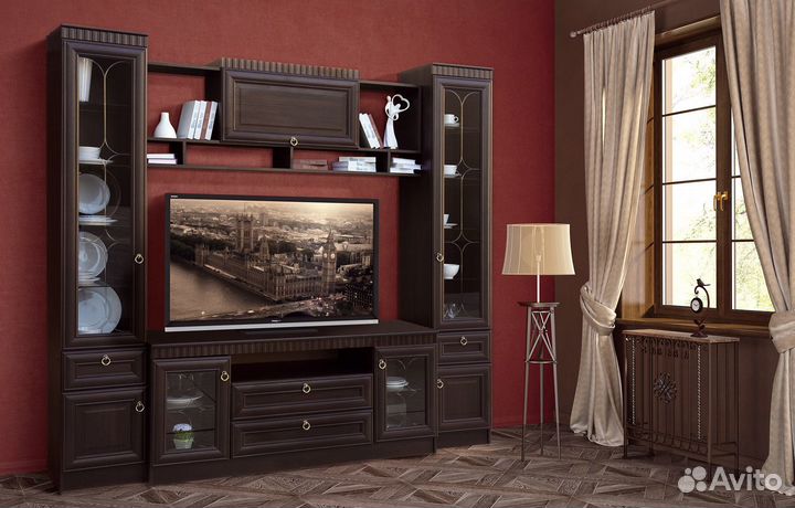 Стенка в гостиную 