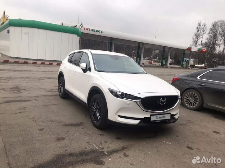 Mazda CX-5 2.0 AT, 2020, 53 000 км