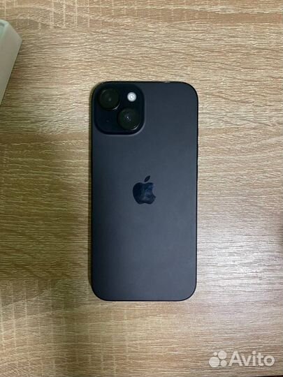 iPhone 15, 128 ГБ