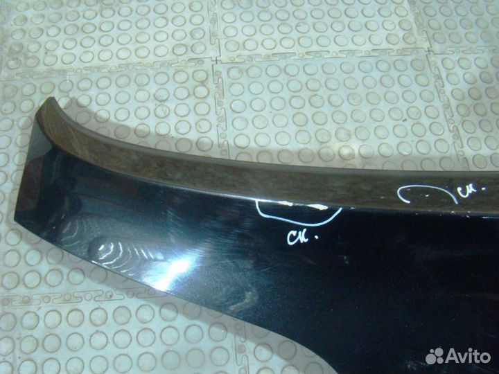 Hyundai ix35 Накладка двери багажника