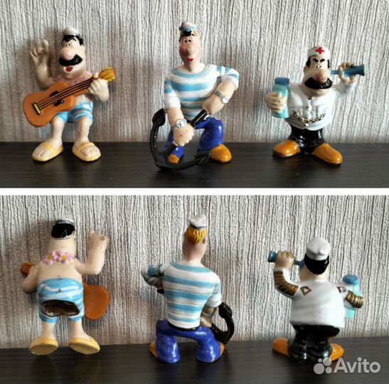 Ландрин 5 - Кеша, Врунгель