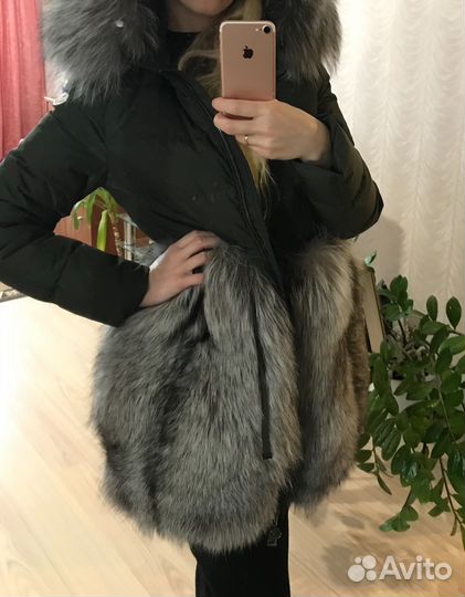 Пуховик