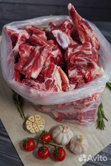 Говядина с доставкой