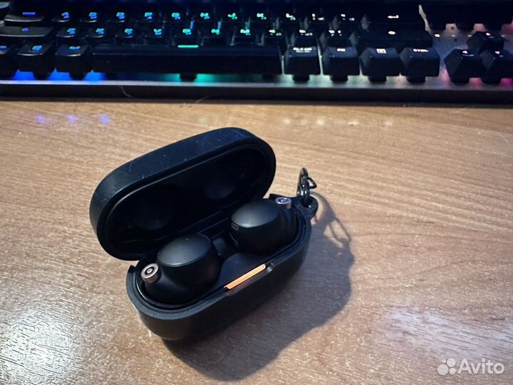 Наушники sony wf 1000xm4