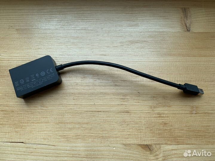 Адаптер Microsoft Mini DisplayPort VGA
