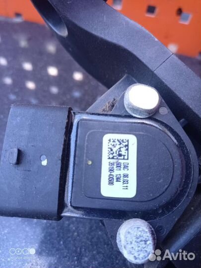 Педаль газа Hyundai grand starex