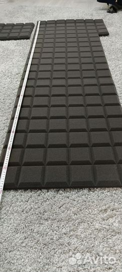 Шумоизоляционный материал