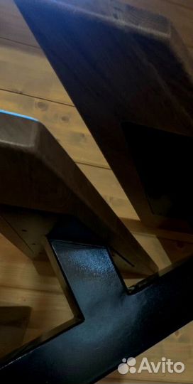 Перила для лестниц кованные