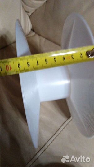 Катушка пластиковая ps