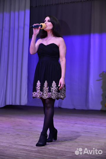 Ведущая мероприятий