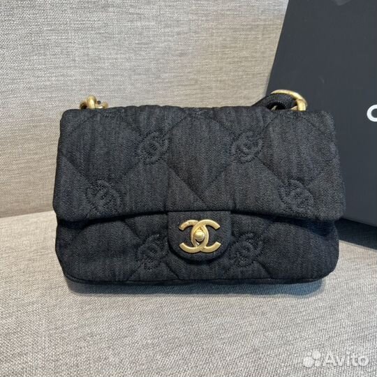 Сумки chanel оригинал