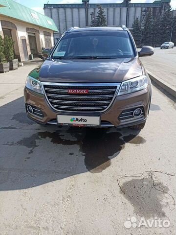 Haval H6 1.5 МТ, 2018, 48 000 км