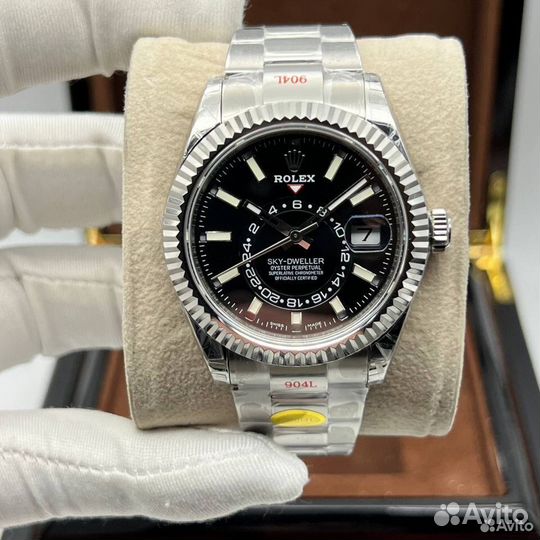 Мужские часы Rolex Sky Dweller