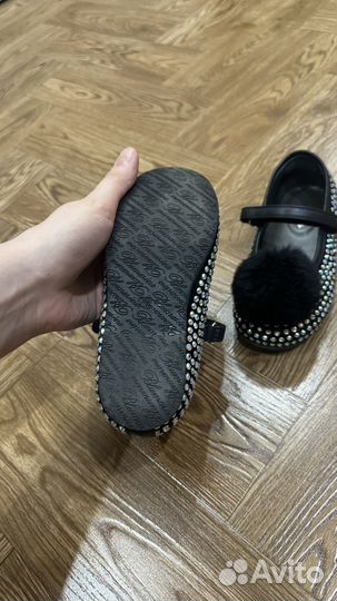 Туфли детские