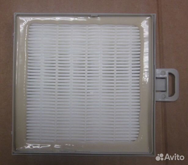 Фильтр hepa для пылесоса bosch / ozone H-06 № 0