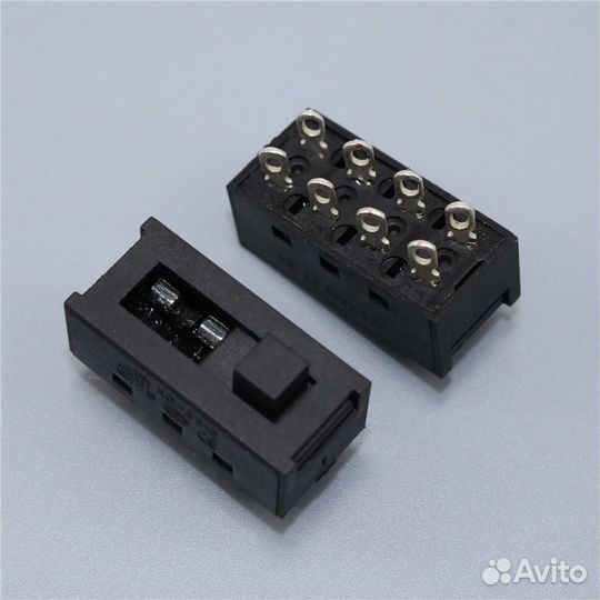 Ползунковый переключатель