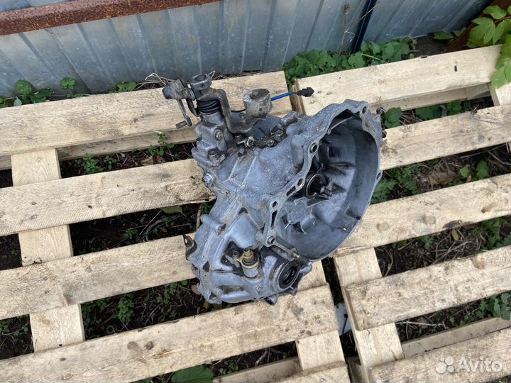 Коробка передач матиз