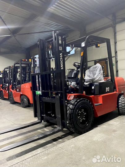 Вилочный погрузчик HANGCHA CPCD30N-RW15A, 2023