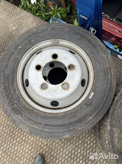 Continental AllSeasonContact 175/75 R17